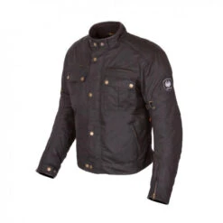 MERLIN - Barton II Heritage Waxed Cotton Jacket