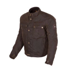 MERLIN - Barton II Heritage Waxed Cotton Jacket