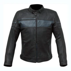 MERLIN - Holden Leather Jacket
