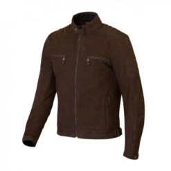 MERLIN - Miller Leather Jacket