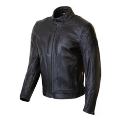 MERLIN - Cambrian Leather Jacket