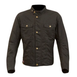 MERLIN - Anson Waxed Cotton Jacket