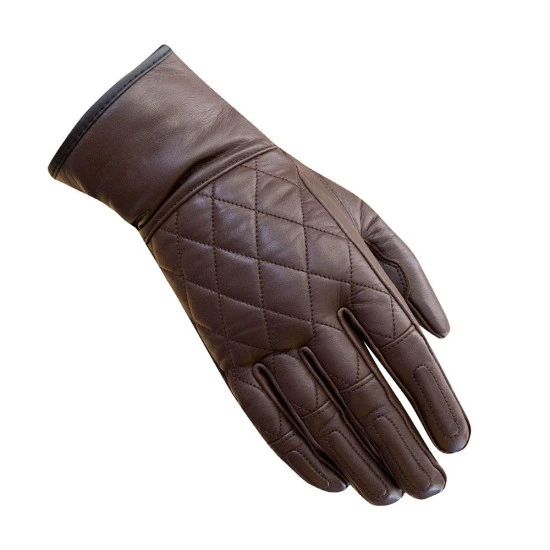 MERLIN - Salt Women's Leather Gloves Ladies 1 MERLIN - Salt Women's Leather Gloves Ladies
