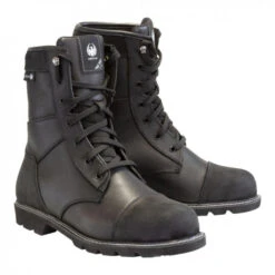 MERLIN - Bandit Leather Waterproof Motorcycle Boots