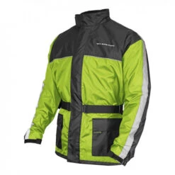 NELSON RIGG - SOLO RAIN JACKET HI-VIZ YELLOW / BLACK -Motorcycle Riding Gear 67 700 9220NELSON20RIGG20SOLO20RAIN20JACKET20HI VIZ20YELLOW20BLACK20ALL20SIZES20S20M20L20XL202XL203XL204XL202 550x550 1