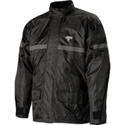 NELSON RIGG - RAIN JACKET SR-6000 BLACK