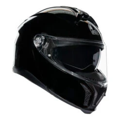 AGV - TOURMODULAR "GLOSS BLACK" HELMET