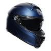 AGV - TOURMODULAR "GALASSIA MATT BLUE" HELMET