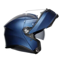 AGV - TOURMODULAR "GALASSIA MATT BLUE" HELMET -Motorcycle Riding Gear 77 582 0920AGV20TOURMODULAR20GALASSIA20MATT20BLUE20HELMET203 550x550 1