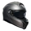 AGV - TOURMODULAR "LUNA MATT GREY / GRAY" HELMET