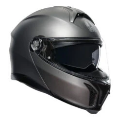 AGV - TOURMODULAR "LUNA MATT GREY / GRAY" HELMET