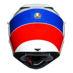 AGV - AX9 "ATLANTE WHITE / BLUE / RED" ADVENTURE TOURING HELMET -Motorcycle Riding Gear 77 698 0920AGV20AX920ATLANTE20WHITE20BLUE20RED20ADVENTURE20TOURING20HELMET203 550x550 1
