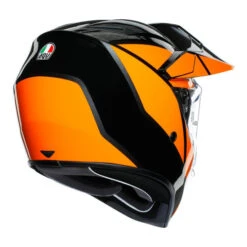 AGV - AX9 "TRAIL GUNMETAL / ORANGE / BLACK" ADVENTURE TOURING HELMET 7 AGV - AX9 "TRAIL GUNMETAL / ORANGE / BLACK" ADVENTURE TOURING HELMET -Motorcycle Riding Gear 77 699 0920AGV20AX920TRAIL20GUNMETAL20ORANGE20ADVENTURE20TOURING20HELMET203 550x550 1