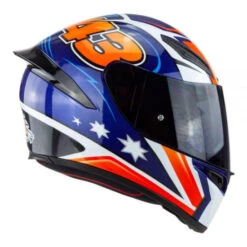 AGV - K-1 "JACK MILLER 2015 - JACK ASS / JACKASS" HELMET (K1) 7 AGV - K-1 "JACK MILLER 2015 - JACK ASS / JACKASS" HELMET (K1) -Motorcycle Riding Gear 77 916 0920AGV20K120Miller202 550x550 1