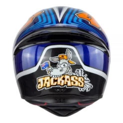 AGV - K-1 "JACK MILLER 2015 - JACK ASS / JACKASS" HELMET (K1) 6 AGV - K-1 "JACK MILLER 2015 - JACK ASS / JACKASS" HELMET (K1) -Motorcycle Riding Gear 77 916 0920AGV20K120Miller203 550x550 1