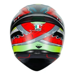AGV - K-1 "DUNDEE - CROCODILE" HELMET (K1) -Motorcycle Riding Gear 77 934 0920AGV20K 120DUNDEE20CROCODILE20HELMET20K1204 550x550 1