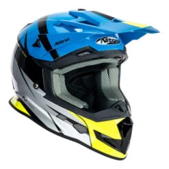 NITRO - MX700 YOUTH HELMET (MX / OFF ROAD / DIRT BIKE)