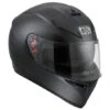 AGV - K-3 SV "BLACK MATT" HELMET