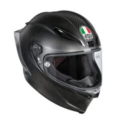 AGV - PISTA GP R "MATT CARBON" HELMET