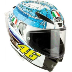 AGV - PISTA GP R "ROSSI WINTER TEST 2017" CARBON HELMET -Motorcycle Riding Gear AGV20Pista20GP20R20Valentino20Rossi20Winter20Test202017201 03 550x550h