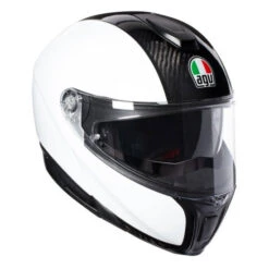 AGV - SPORTMODULAR "CARBON WHITE" HELMET