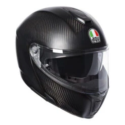 AGV - SPORTMODULAR "MATT CARBON" HELMET