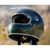 BILTWELL GRINGO S ECE MOTORCYCLE HELMET GLOSS SIERRA (GREEN)