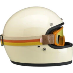 BILTWELL OVERLAND GOGGLE Orange Brown W/Yellow Lens -Motorcycle Riding Gear Biltwell20OVERLAND20GOGGLE20Orange20Brown20With20Yellow20Lens204 550x550 1