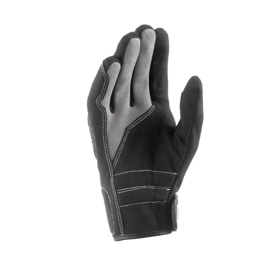 CLOVER AIRTOUCH-2 Summer Mesh Gloves (N) Black White 2 CLOVER AIRTOUCH-2 Summer Mesh Gloves (N) Black White - Image 2