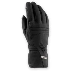 Motorcycle Riding Gear 6 Clover COMMANDER-2 Lady Womens Waterproof Aqua Zone Gloves