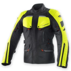 Clover SCOUT WP Waterproof Jacket (N/G) Fluro Yellow