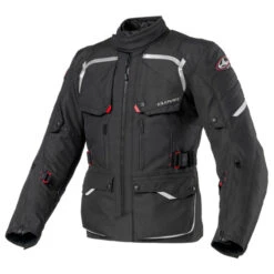 Clover SAVANA 2 WP Waterproof Jacket (N) Black