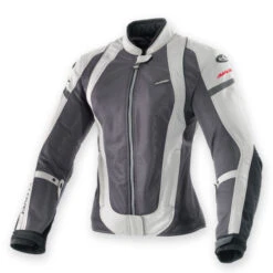 Clover Womens AIRJET-3 Summer Mesh Vented Jacket