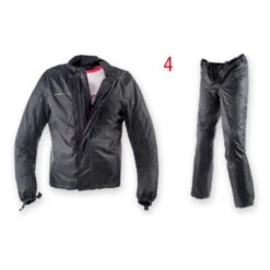 Clover VENTOURING-2 WP Waterproof Jacket Grey - Airbag Optional 12 Clover VENTOURING-2 WP Waterproof Jacket Grey - Airbag Optional -Motorcycle Riding Gear CLOVER201780 ventouring 2 airbag n gr 1 05 550x550w