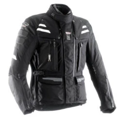Clover Crossover WP Waterproof Jacket Black - Airbag Optional