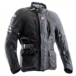 Clover TEKNO CE Certified WP Waterproof Motorcycle Jacket