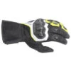 DRIRIDER Air Ride 2 "Long Cuff" Summer Sport Touring Vented Gloves Sizes XS - S - M - L - XL - 2XL