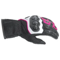 DRIRIDER Air Ride 2 "Long Cuff" Summer Sport Touring Vented Ladies Womens Gloves Sizes 2XS - XS - S - M - L - XL - 2XL - 3XL - 4XL - 5XL