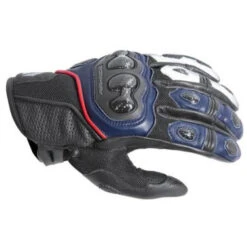 DRIRIDER Air Ride 2 "Short Cuff" Summer Sport Touring Vented Gloves Sizes XS - S - M - L - XL - 2XL - 3XL - 4XL