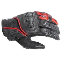 DRIRIDER Air Ride 2 "Short Cuff" Summer Sport Touring Vented Gloves Sizes XS - S - M - L - XL - 2XL - 3XL - 4XL