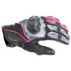 DRIRIDER Air Ride 2 "Short Cuff" Summer Sport Touring Vented Ladies Womens Gloves Sizes 2XS - XS - S - M - L - XL