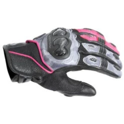 DRIRIDER Air Ride 2 "Short Cuff" Summer Sport Touring Vented Ladies Womens Gloves Sizes 2XS - XS - S - M - L - XL