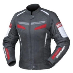 DRIRIDER Air Ride 5 Ladies Womens Sports Touring Vented Jacket Sizes 8 - 8 - 10 - 12 - 14 - 16