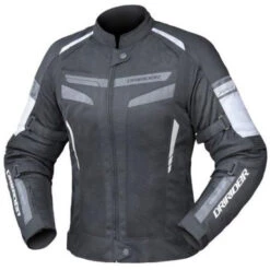 DRIRIDER Air Ride 5 Ladies Womens Sports Touring Vented Jacket Sizes 8 - 8 - 10 - 12 - 14 - 16 - 18 - 20 - 22