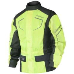 DRIRIDER THUNDERWEAR 2 Waterproof And Windproof Jacket Sizes XS - S - M - L - XL - 2XL - 3XL - 4XL - 5XL - 6XL