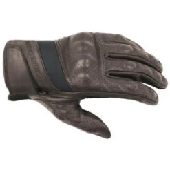 DRIRIDER Tour Air Summer Vented Touring Leather Gloves Sizes S - M - L - XL - 2XL - 3XL - 4XL