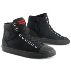 DRIRIDER Urban Protective Casual Sneaker Short Boots Sizes 36 - 37 - 38 - 39 - 40 - 41 - 42 - 43 - 44 - 45 - 46