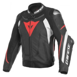 DAINESE SUPER SPEED 3 LEATHER JACKET