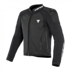 DAINESE INTREPIDA PERFORATED LEATHER JACKET