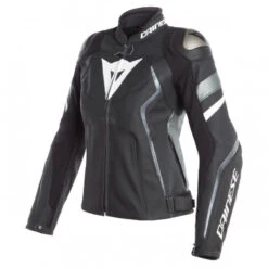 DAINESE AVRO 4 LADY LEATHER JACKET WOMENS